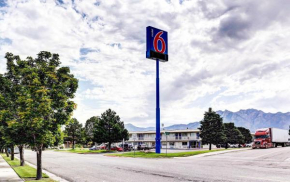 Гостиница Motel 6-Midvale, UT - Salt Lake City South  Мидвейл
